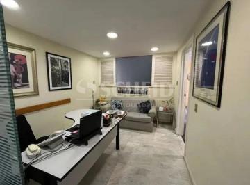 Comercial · 120m² · 1 Vaga · Conjunto Comercial à Venda no Jardim Paulistano Localização Premium!