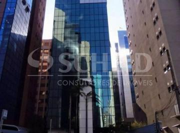 Comercial · 88m² · 2 Vagas · 90m2 no Edif. Number One - Próximo ao Shopping Vila Olímpia e JK