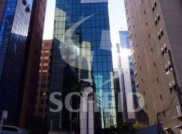 Comercial · 88m² · 2 Vagas · 90m2 no Edif. Number One - Próximo ao Shopping Vila Olímpia e JK