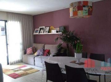 Apartamento · 96m² · 3 Quartos · 2 Vagas · APARTAMENTO A VENDA - MONDO ITALIA - FLORENÇA - VINHEDO/SP