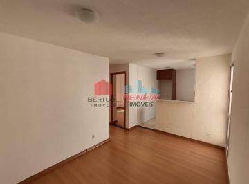 Apartamento · 47m² · 2 Quartos · 1 Vaga · Apartamento à venda Residencial Parque das Cachoeiras em Campinas