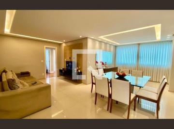 Apartamento · 135m² · 4 Quartos · 3 Vagas · Apartamento para Aluguel - Buritis, 4 Quartos, 135 m² - Belo Horizonte