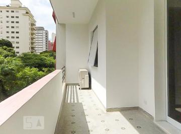 Apartamento · 120m² · 1 Quarto · 1 Vaga · Apartamento para Aluguel - Jardim Paulista, 1 Quarto, 120 m² - São Paulo