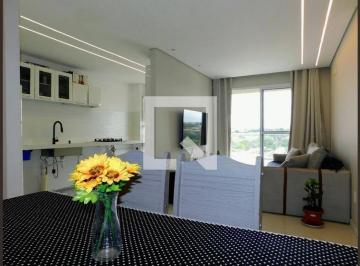 Apartamento · 61m² · 2 Quartos · 1 Vaga · Apartamento para Aluguel - Nova Veneza, 2 Quartos,  61 m² - Paulínia