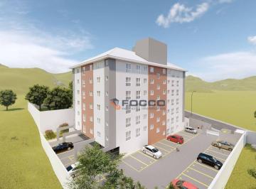 d4527ed5cbc114bd7efac6414011346e1a2940bc · Apartamento com 2 dormitórios à venda, 44 m² por R$ 246.675,00 - Jardim Janaína - Biguaçu/SC