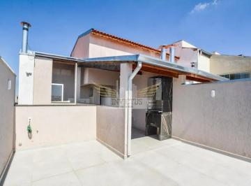 Apartamento · 96m² · 2 Quartos · 1 Vaga · Cobertura sem Condomínio com 2 Quartos para Comprar, 96m² - Parque Das Nações, Santo André/SP.