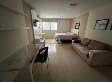 Apartamento · 33m² · 1 Quarto · Conjugado no Centro Reformado com Infraestrutura Completa!!