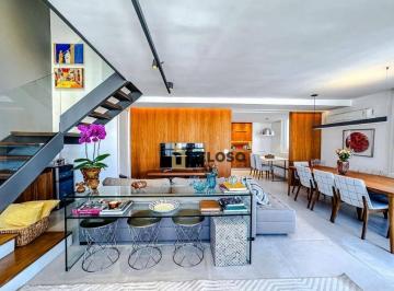 891789cd127539932cef6fc29ae01c6583244021 · Apartamento Duplex à venda | 178m² | 3 suítes  | 4 vagas + depósito | Santana - São Paulo/SP
