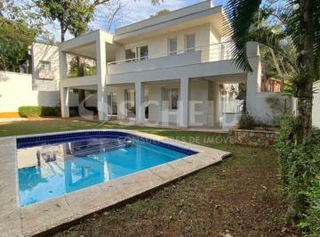 Casa · 765m² · 4 Quartos · 5 Vagas · ALTO DA BOA VISTA . Casa em condomínio fechado com 4 suítes .