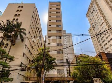 Apartamento · 139m² · 2 Quartos · 1 Vaga · Apartamento nos Jardins com 02 suites e 01 vaga