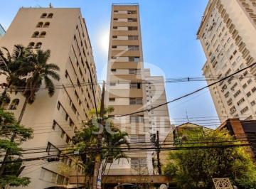 Apartamento · 139m² · 2 Quartos · 1 Vaga · Apartamento nos Jardins com 02 suites e 01 vaga