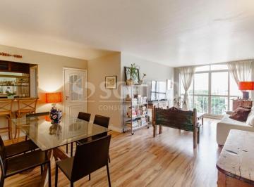 Apartamento · 113m² · 3 Quartos · 2 Vagas · Apartamento tipo para venda nos Jardins , com 3 quartos, 113m²