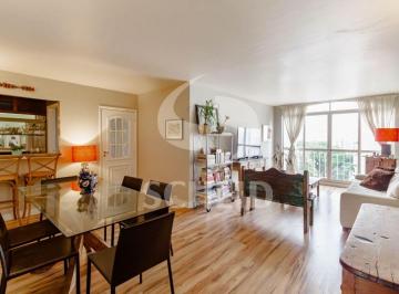 Apartamento · 113m² · 3 Quartos · 2 Vagas · Apartamento tipo para venda nos Jardins ,  com 3 quartos, 113m²