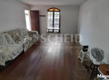 Casa · 116m² · 3 Quartos · 2 Vagas · Sobrado á venda na região de interlagos..