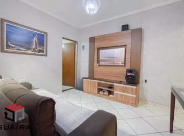 Casa · 135m² · 3 Quartos · 2 Vagas · Casa 135 m² Localizado No Bairro Planalto São Bernardo do Campo - SP 