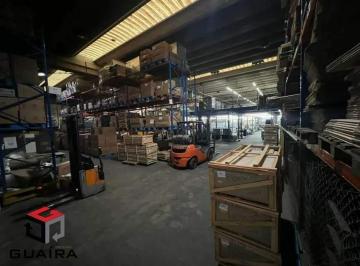 Comercial · 2127m² · 20 Vagas · Galpão à venda 20 vagas Alves Dias - São Bernardo do Campo - SP