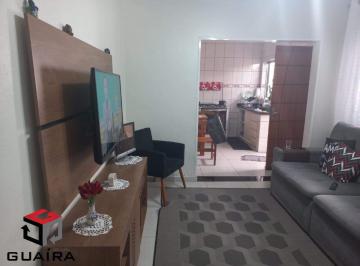 Casa · 185m² · 5 Quartos · 2 Vagas · Casa Térrea à venda 5 quartos 2 suítes 2 vagas Capuava - Santo André - SP