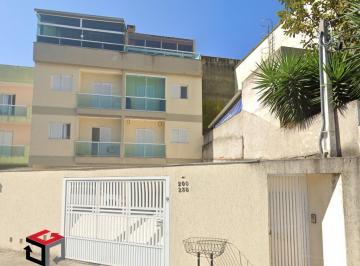Apartamento · 100m² · 2 Quartos · 2 Vagas · Cobertura à venda 2 quartos 1 suíte 2 vagas Valparaíso - Santo André - SP