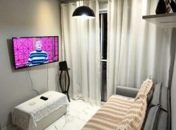 Apartamento · 56m² · 2 Quartos · 1 Vaga · Apartamento à venda 2 quartos 1 suíte 1 vaga Planalto - São Bernardo do Campo - SP