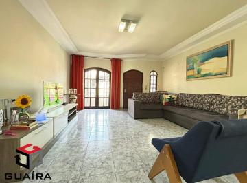 Casa · 270m² · 4 Quartos · 5 Vagas · Sobrado à venda 4 quartos 1 suíte 5 vagas Campestre - Santo André - SP