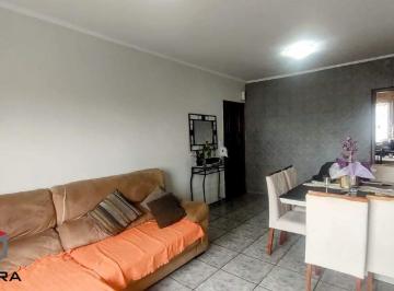 Sala de estar · Apartamento à venda 2 quartos 1 vaga Scarpelli - Santo André - SP