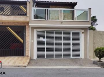Casa · 187m² · 3 Quartos · 3 Vagas · Sobrado à venda 3 quartos 1 suíte 3 vagas Assunção - São Bernardo do Campo - SP