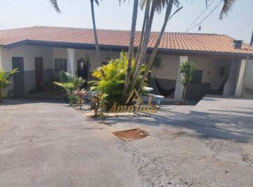 9a84d7bf2a24f259e47c83a0a21ba4b55909a475 · Chácara com 2 dormitórios à venda, 500 m² por R$ 390.000,00 - N Urbanos - Santa Bárbara D'Oeste/SP
