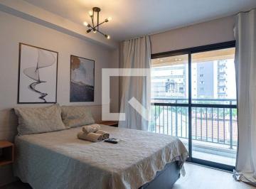 Apartamento · 25m² · 1 Quarto · Apartamento para Aluguel - Consolação, 1 Quarto, 25 m2 - São Paulo