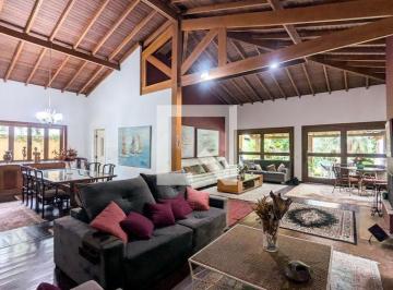 Casa · 982m² · 5 Quartos · 4 Vagas · Casa à Venda - Campo Belo, 5 Quartos,  982 m² - São Paulo