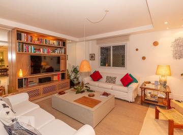 Apartamento · 206m² · 3 Quartos · 3 Vagas · Apartamento à Venda - Brooklin, 3 Quartos, 206 m² - São Paulo