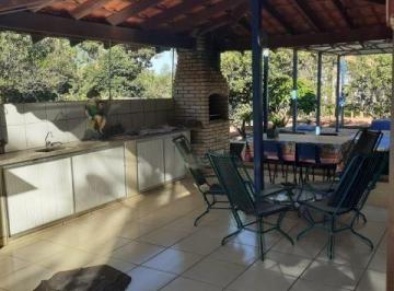 Rural · 5000m² · 4 Quartos · 3 Vagas · Chácara com 4 quartos à venda, Chácaras Eldorado - Uberlândia/MG