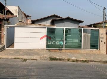 Casa · 120m² · 3 Quartos · 3 Vagas · Casa em  Rua Francisco Camargos - Alvorada - Contagem/MG