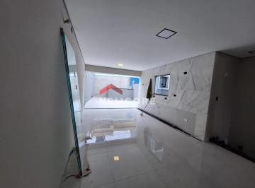 Casa · 160m² · 3 Quartos · 4 Vagas · Sobrado em Rua Rubiacéia - Vila Lucinda - Santo André/SP