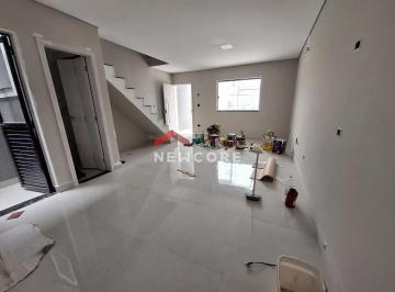 Casa · 160m² · 3 Quartos · 4 Vagas · Sobrado em  Rua Rubiacéia - Vila Lucinda - Santo André/SP