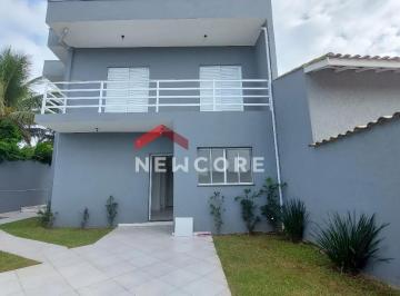 Casa · 83m² · 3 Quartos · 2 Vagas · Sobrado em  Rua Olga Leocadio de Souza - Tupy - Itanhaém/SP