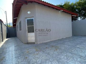 Casa · 60m² · 2 Quartos · 2 Vagas · Casa com 2 dorms, Campos Elíseos, Itanhaém - R$ 259 mil, Cod: 355670