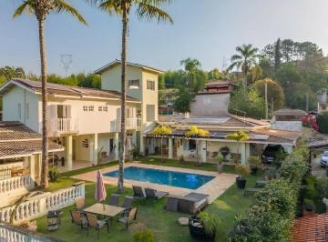 Área externa · CHÁCARA A VENDA - 5 QUARTOS - 2.000M²A.T, 635M²A.C - R$1.100.000.00 - CONDOMÍNIO NOVA SUÍÇA - MONTE 