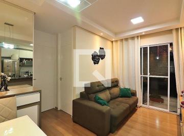 Apartamento · 56m² · 2 Quartos · 1 Vaga · Apartamento à Venda - Planalto, 2 Quartos, 56 m² - São Bernardo do Campo
