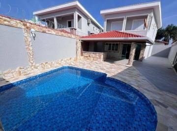 a1d25016cf6a34632e11e2171e303da750987e81 · Casa em Praia Grande Nova com 4 Dormitórios Piscina Espaço Gourmet Balneário Flórida
