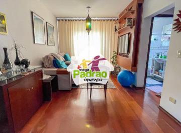 Apartamento · 75m² · 2 Quartos · 1 Vaga · Apartamento com 2 dorms, Vila Milton, Guarulhos - R$ 350 mil, Cod: 10372