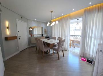 Apartamento · 86m² · 2 Quartos · 2 Vagas · Apartamento com 2 dorms, Jardim Londrina, São Paulo - R$ 730 mil, Cod: 5729