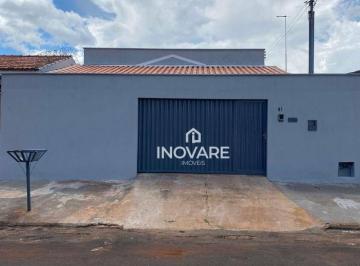 0e207480e7696bd0c892665d62ef28de733b95ca · Casa com 3 dormitórios para alugar, 80 m² por R$ 1.500,00/mês - Setor Afonso Pena - Itumbiara/GO