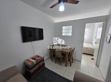 71ea3986ef2456eae37f99922777093e81270b28 · Apartamento com 1 dormitório à venda por R$ 255.000 - Caiçara - Praia Grande/SP
