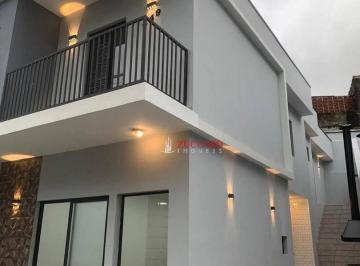8077dd2ec6ef39ef0280cb2153e9f87efef9e711 · Sobrado com 3 dormitórios à venda, 107 m² por R$ 795.000,00 - Jardim do Triunfo - Guarulhos/SP