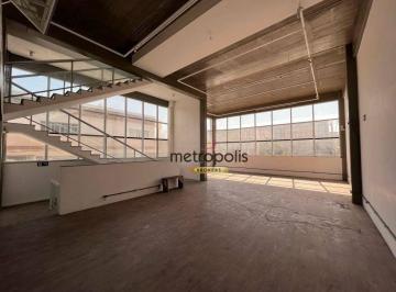 Salão · Prédio, 575 m² - venda por R$ 2.330.000,00 ou aluguel por R$ 15.103,28/mês - Fundação - São Caetano 