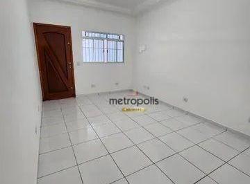 Sala · Sobrado à venda, 115 m² por R$ 478.000,00 - Jardim Monções - Santo André/SP