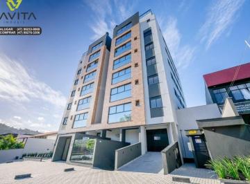 e1ecaff18eae08f00b9a2d29b3e80d62619c847a · Apartamento com 3 dormitórios à venda, 100 m² por R$ 849.000,00 - Vorstadt - Blumenau/SC
