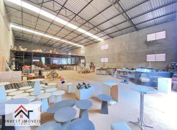 Galpão, 490 m² - venda por R$ 1.500.000 ou aluguel por R$ 6.600/mês - · Galpão à venda, 490 m² por R$ 950.000,00 - Rosário - Atibaia/SP