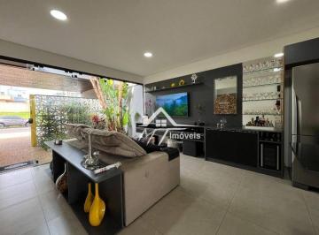 13485d34f1cbfd16c822ba4da868d0212237f3b1 · Casa com 3 dormitórios à venda, 125 m² por R$ 1.070.000,00 - Residencial Real Park Sumaré - Sumaré/S