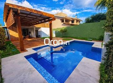 0f69f1bfba293b6b44debe20806f408699be00a7 · Casa à venda, 320 m² por R$ 2.990.000,00 - Jardins Atenas - Goiânia/GO
